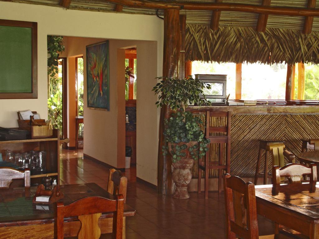 Guacamaya Lodge Paraíso Buitenkant foto